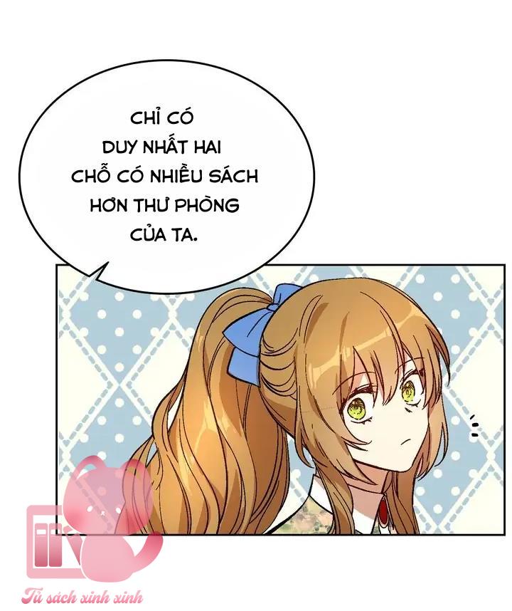 Vị Hôn Thê Khế Ước Của Công Tước - Chap 84 - Trang 11