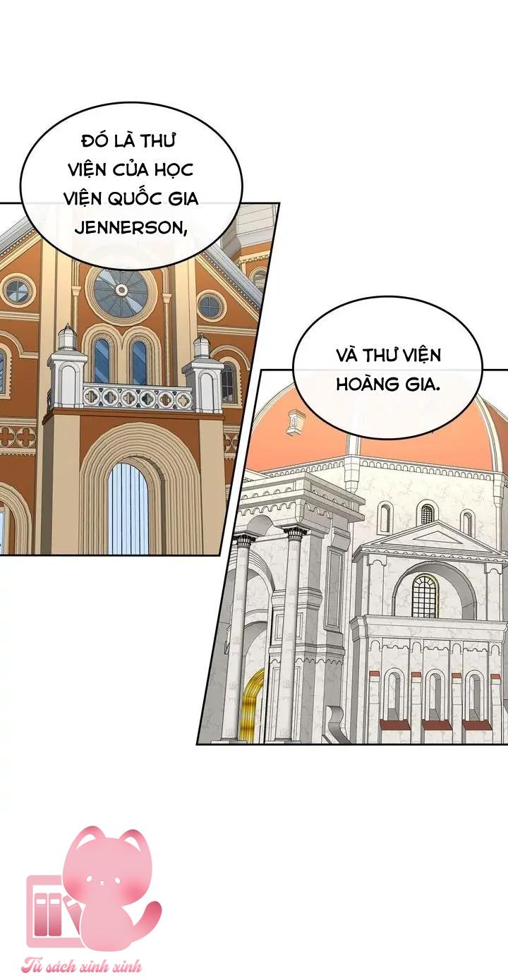 Vị Hôn Thê Khế Ước Của Công Tước - Chap 84 - Trang 12