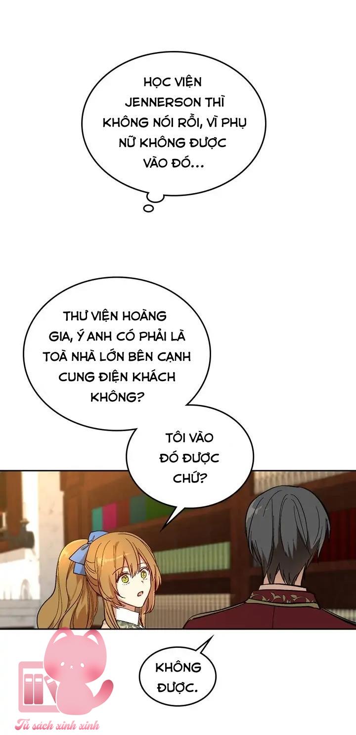 Vị Hôn Thê Khế Ước Của Công Tước - Chap 84 - Trang 13