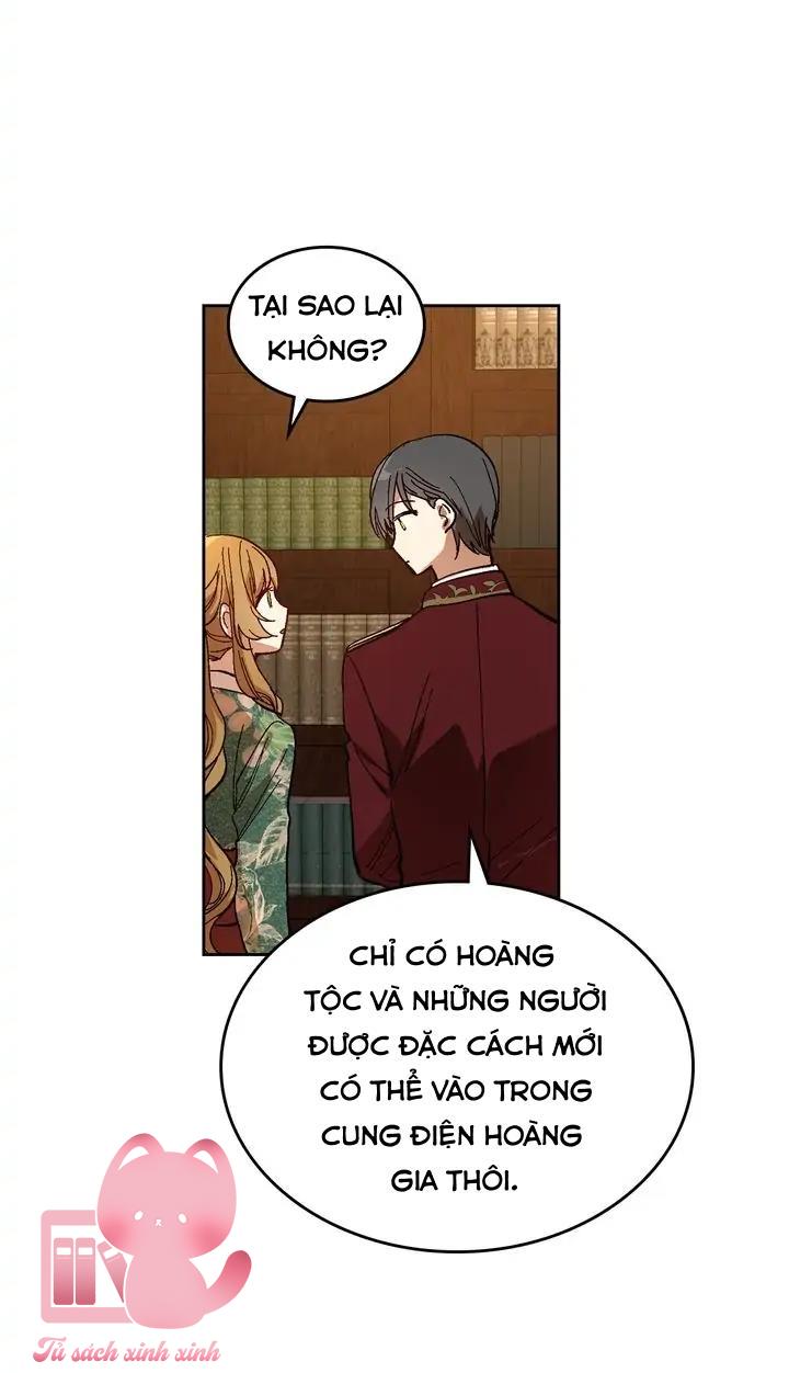 Vị Hôn Thê Khế Ước Của Công Tước - Chap 84 - Trang 14