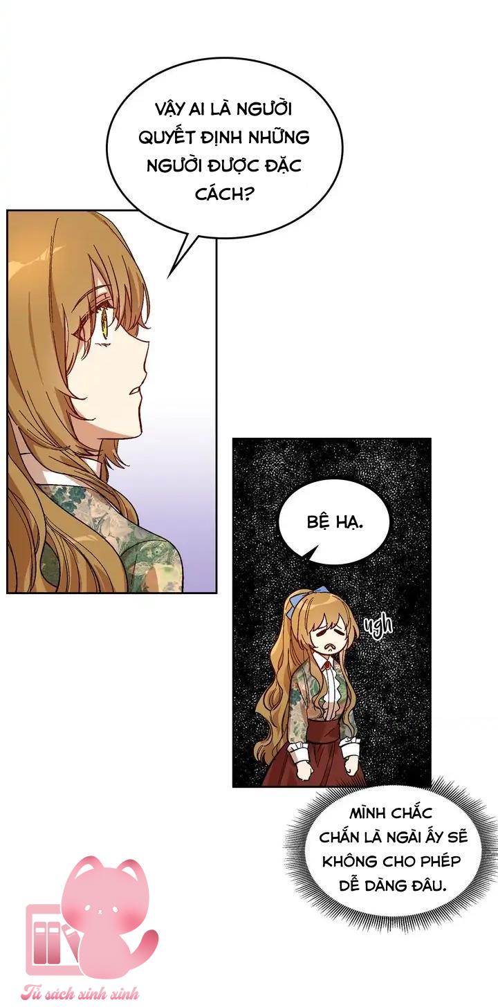 Vị Hôn Thê Khế Ước Của Công Tước - Chap 84 - Trang 15
