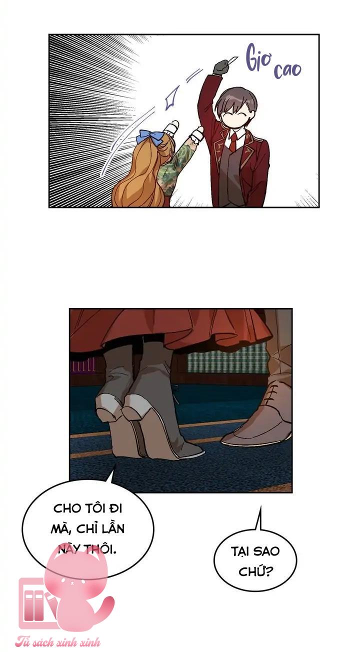 Vị Hôn Thê Khế Ước Của Công Tước - Chap 84 - Trang 18