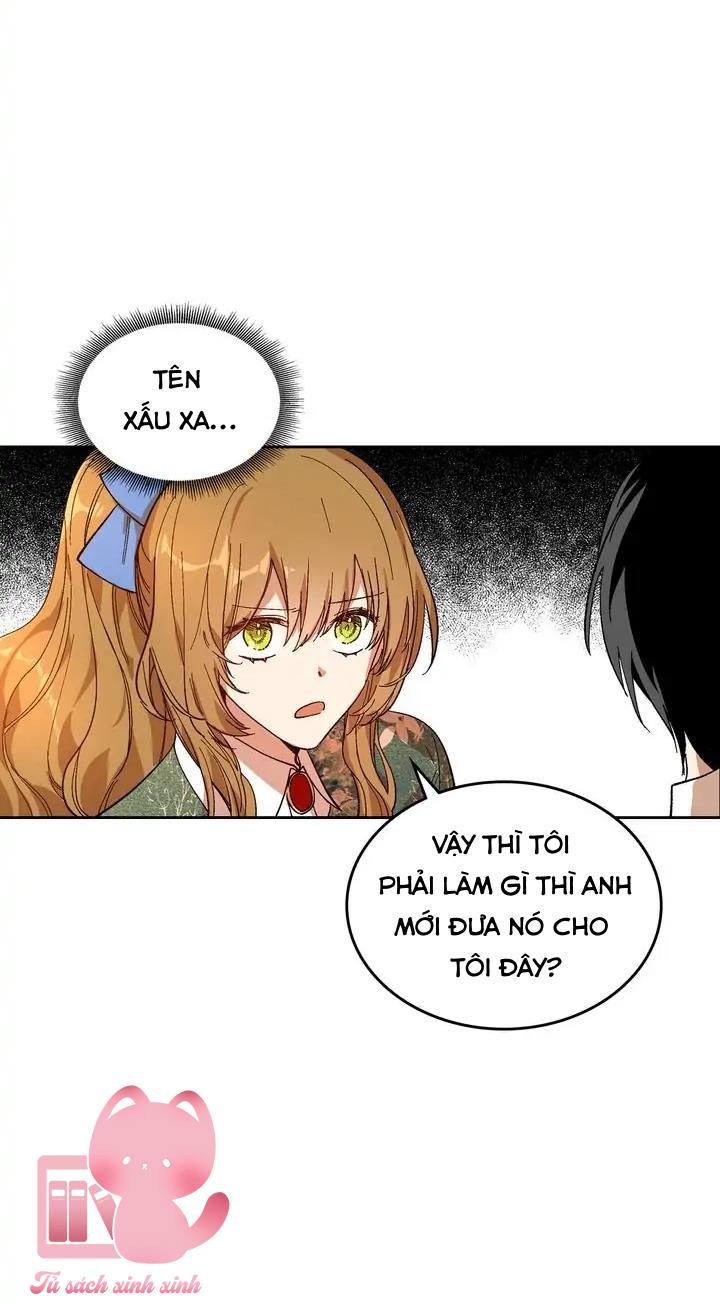 Vị Hôn Thê Khế Ước Của Công Tước - Chap 84 - Trang 19