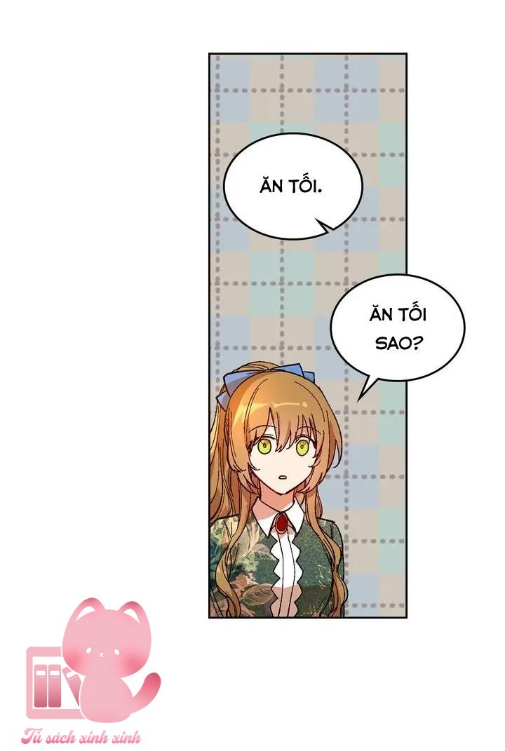 Vị Hôn Thê Khế Ước Của Công Tước - Chap 84 - Trang 21