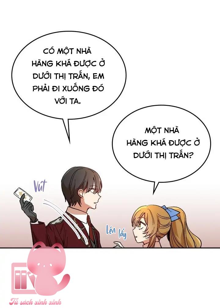 Vị Hôn Thê Khế Ước Của Công Tước - Chap 84 - Trang 22
