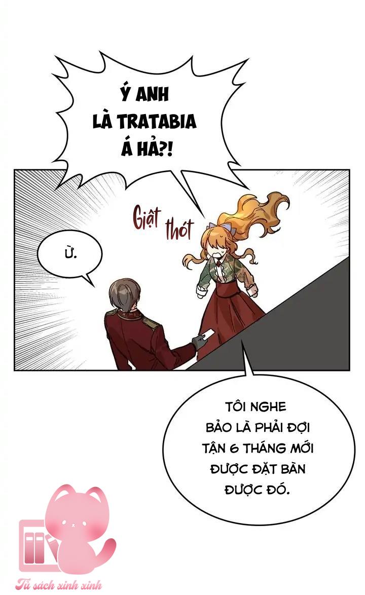 Vị Hôn Thê Khế Ước Của Công Tước - Chap 84 - Trang 23