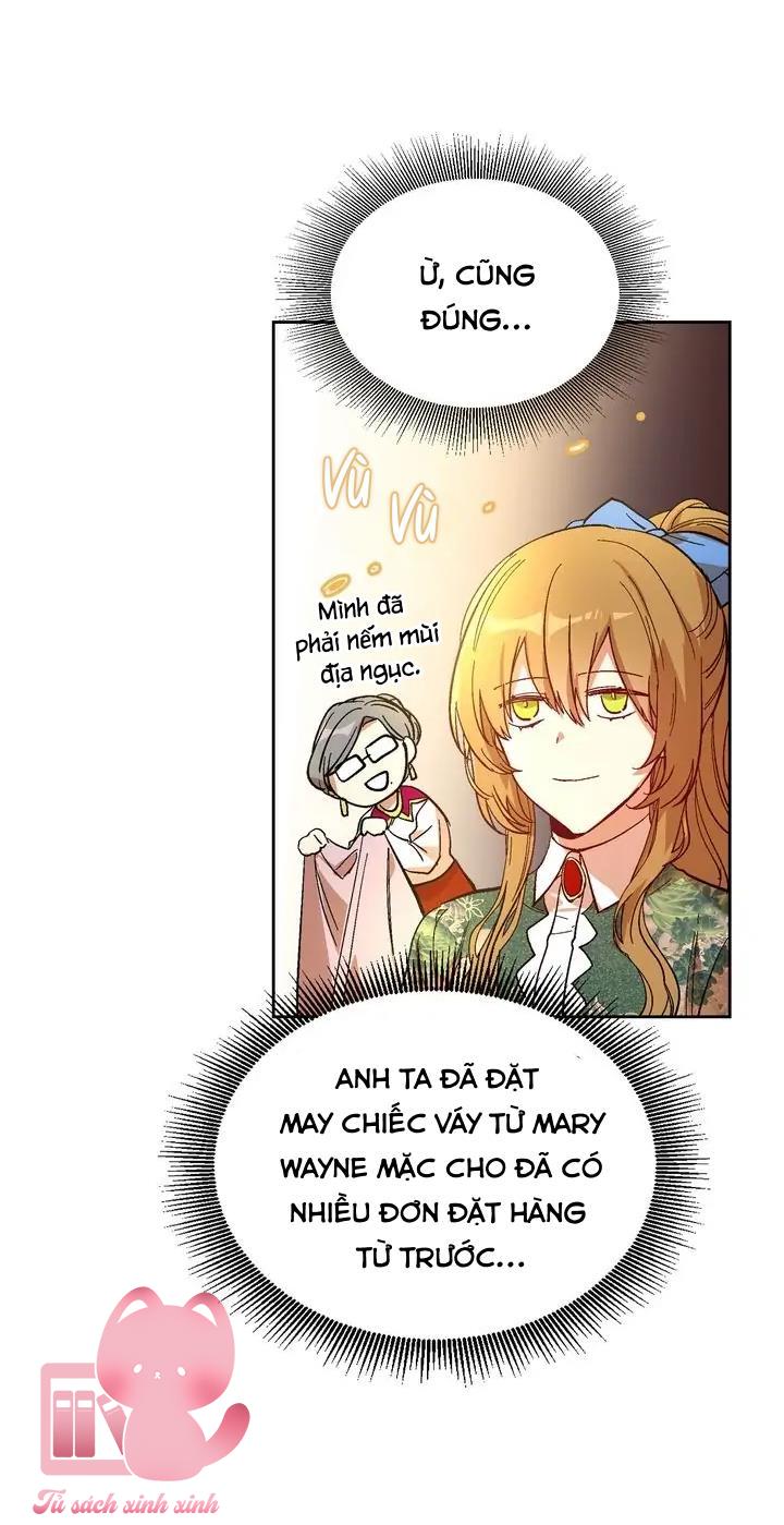 Vị Hôn Thê Khế Ước Của Công Tước - Chap 84 - Trang 25