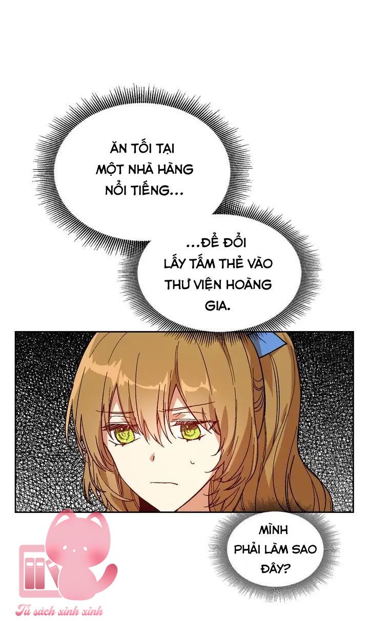 Vị Hôn Thê Khế Ước Của Công Tước - Chap 84 - Trang 26