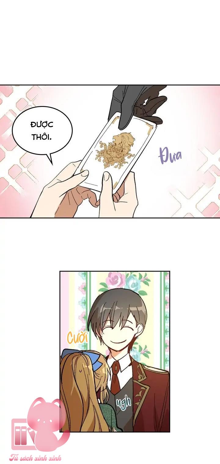 Vị Hôn Thê Khế Ước Của Công Tước - Chap 84 - Trang 28