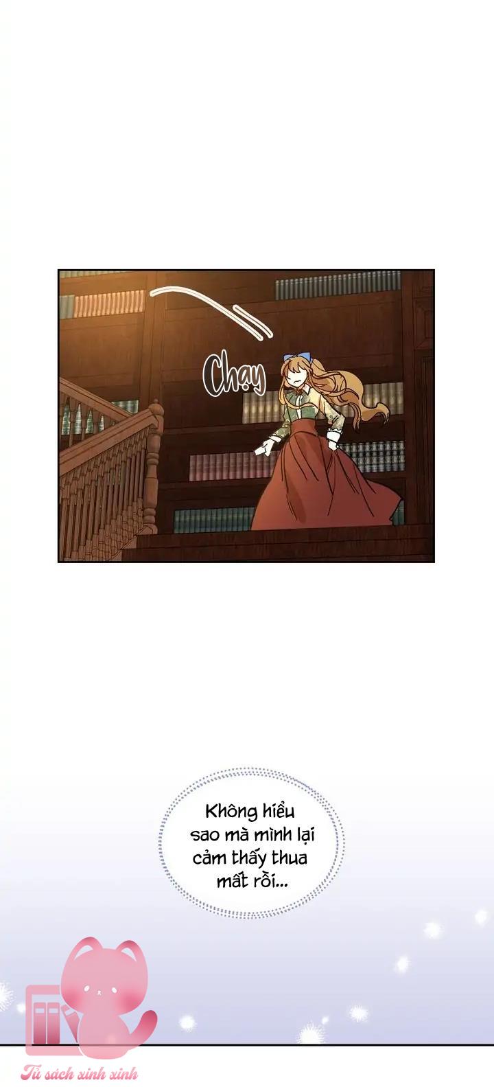 Vị Hôn Thê Khế Ước Của Công Tước - Chap 84 - Trang 29