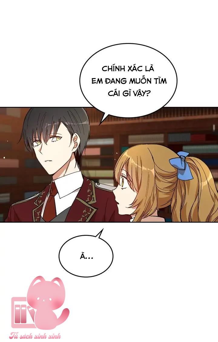 Vị Hôn Thê Khế Ước Của Công Tước - Chap 84 - Trang 4
