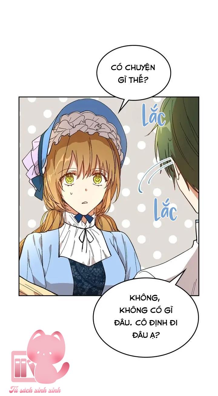 Vị Hôn Thê Khế Ước Của Công Tước - Chap 84 - Trang 33