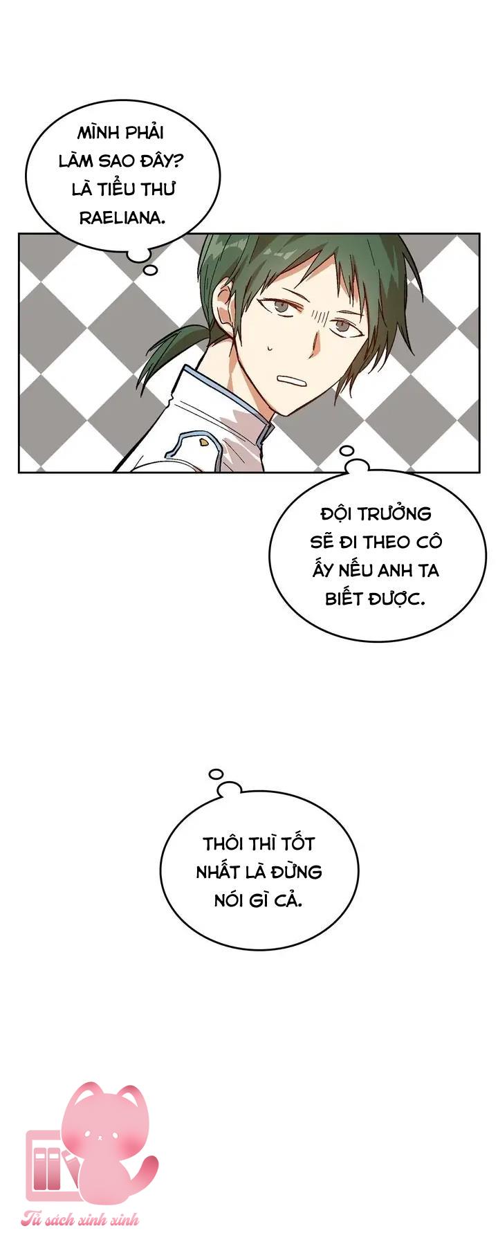Vị Hôn Thê Khế Ước Của Công Tước - Chap 84 - Trang 35