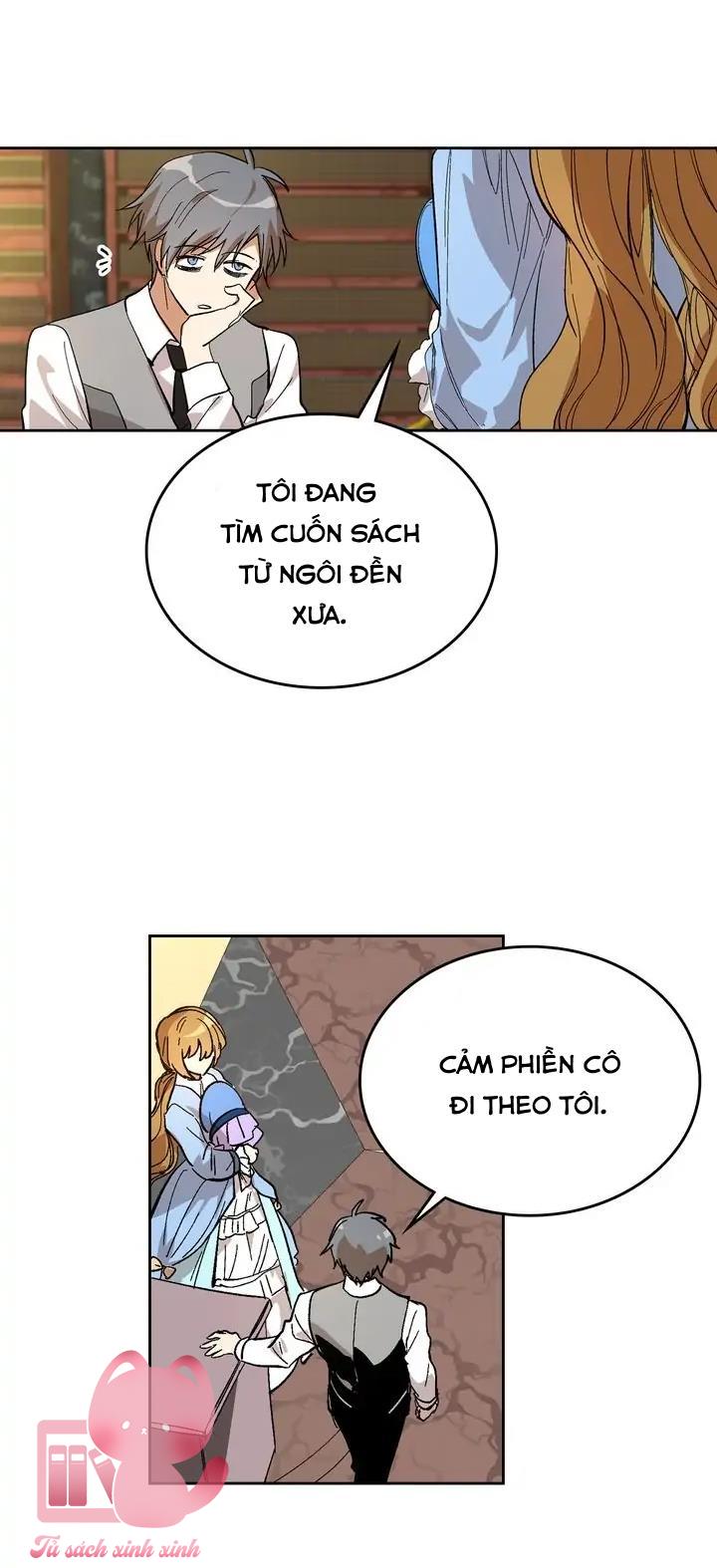 Vị Hôn Thê Khế Ước Của Công Tước - Chap 84 - Trang 37