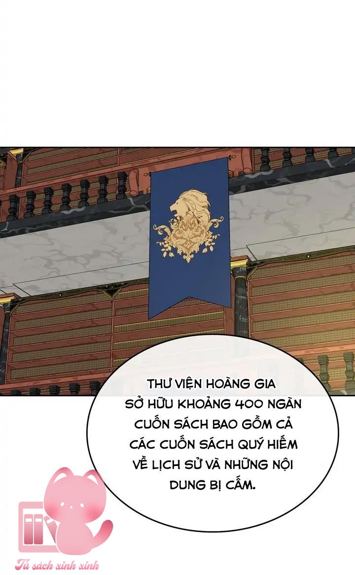 Vị Hôn Thê Khế Ước Của Công Tước - Chap 84 - Trang 38