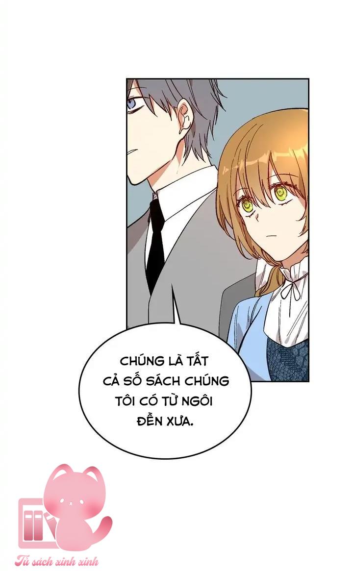 Vị Hôn Thê Khế Ước Của Công Tước - Chap 84 - Trang 39