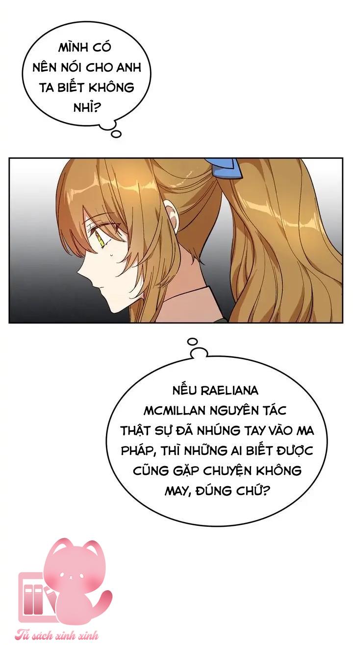 Vị Hôn Thê Khế Ước Của Công Tước - Chap 84 - Trang 5