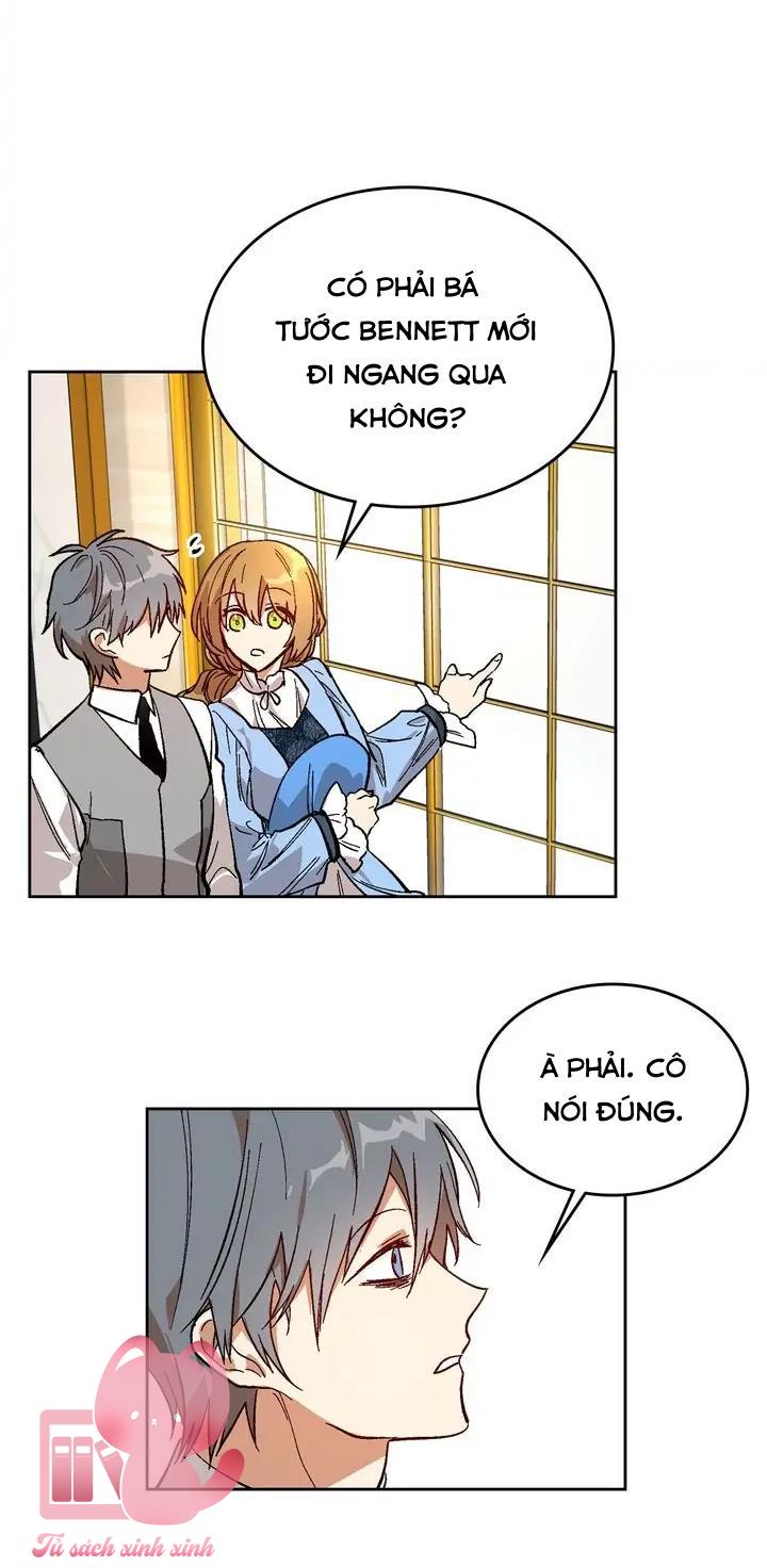 Vị Hôn Thê Khế Ước Của Công Tước - Chap 84 - Trang 41