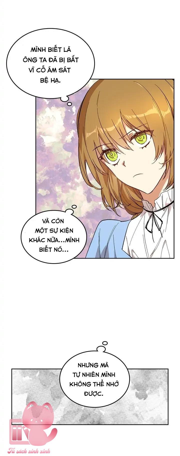 Vị Hôn Thê Khế Ước Của Công Tước - Chap 84 - Trang 43