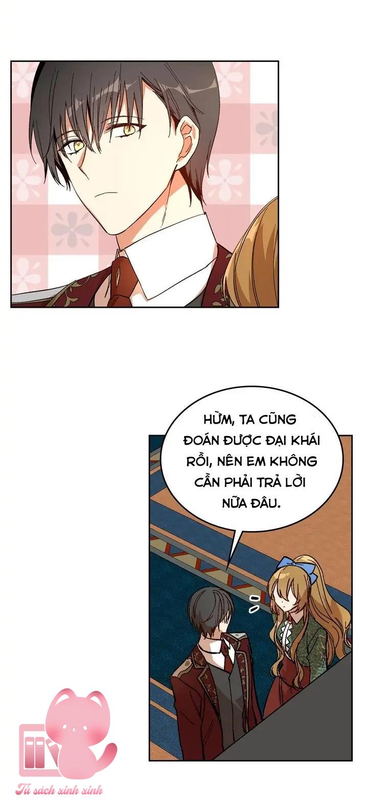 Vị Hôn Thê Khế Ước Của Công Tước - Chap 84 - Trang 6
