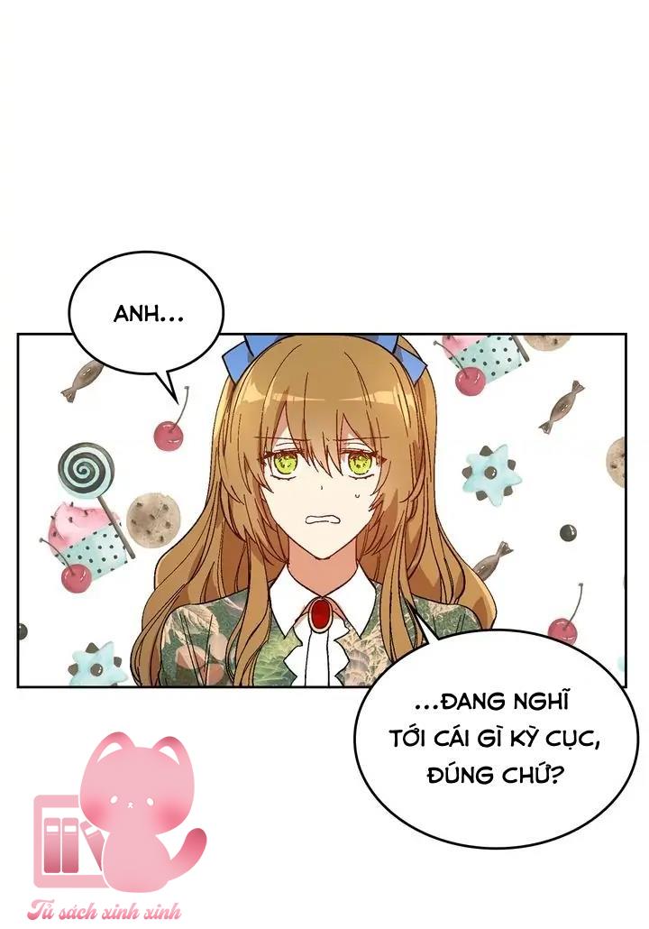 Vị Hôn Thê Khế Ước Của Công Tước - Chap 84 - Trang 7