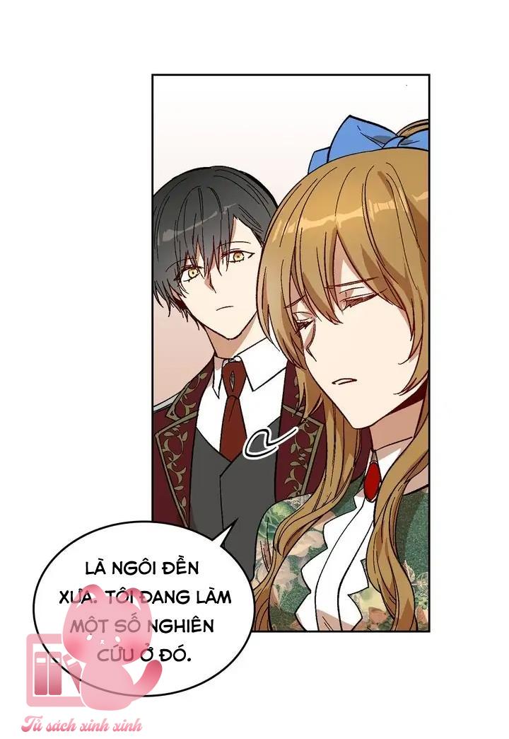 Vị Hôn Thê Khế Ước Của Công Tước - Chap 84 - Trang 9