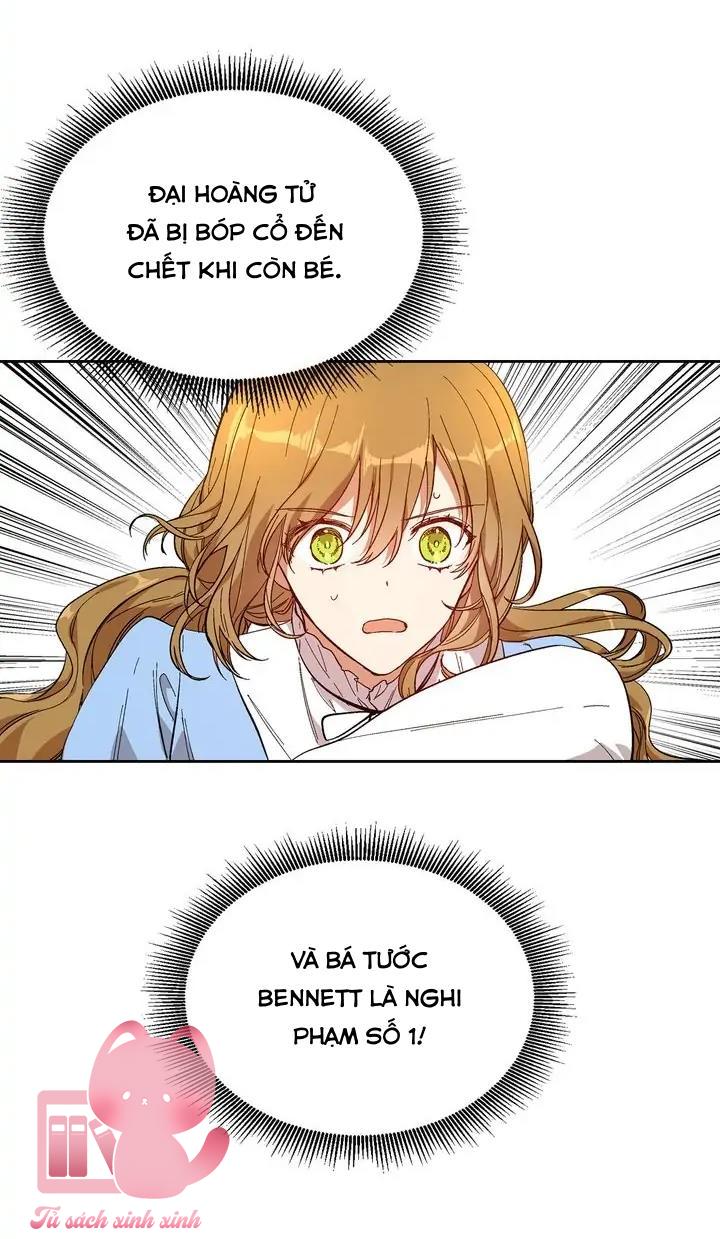 Vị Hôn Thê Khế Ước Của Công Tước - Chap 85 - Trang 18