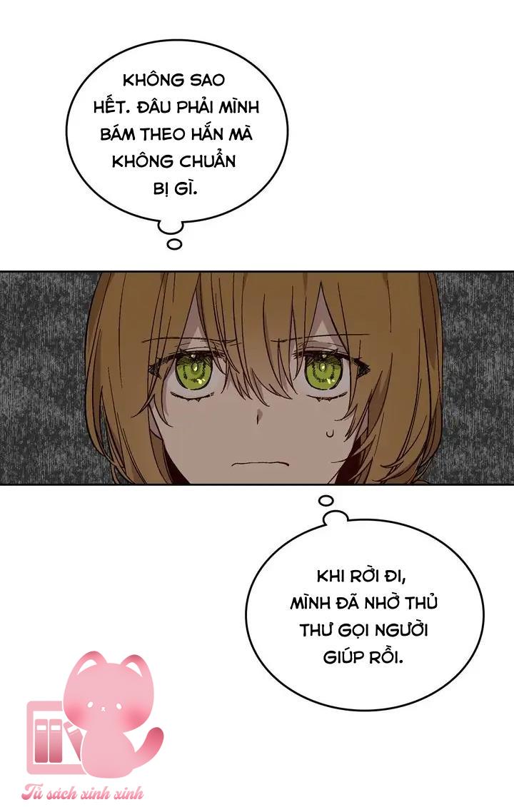 Vị Hôn Thê Khế Ước Của Công Tước - Chap 85 - Trang 25
