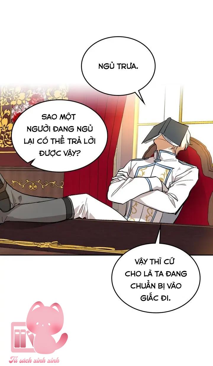 Vị Hôn Thê Khế Ước Của Công Tước - Chap 85 - Trang 30