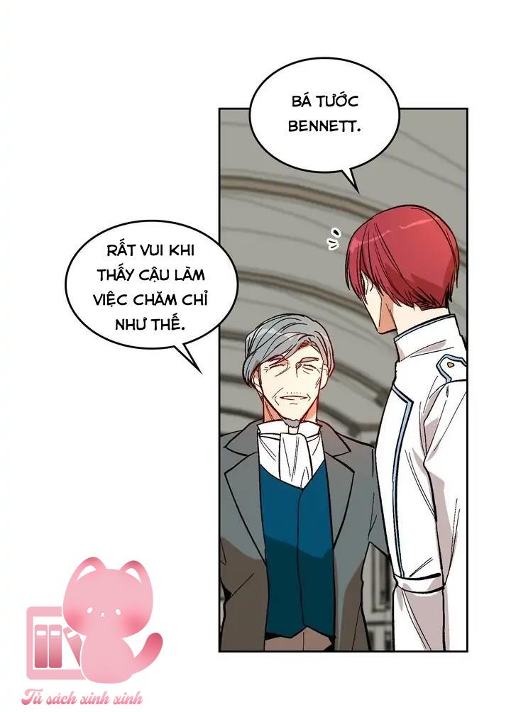Vị Hôn Thê Khế Ước Của Công Tước - Chap 85 - Trang 4