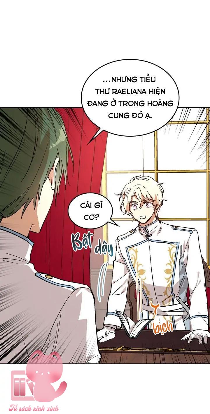 Vị Hôn Thê Khế Ước Của Công Tước - Chap 85 - Trang 33