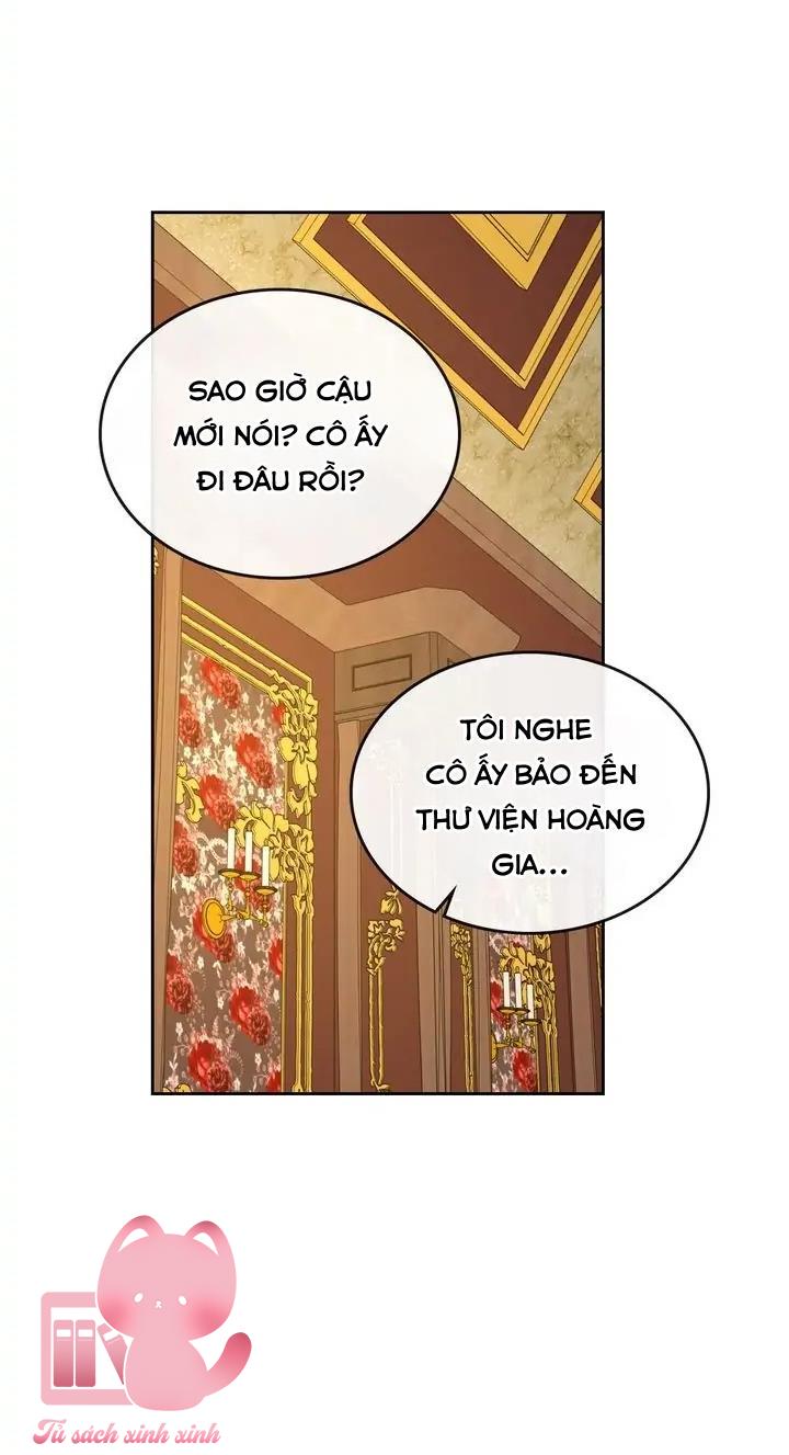 Vị Hôn Thê Khế Ước Của Công Tước - Chap 85 - Trang 34