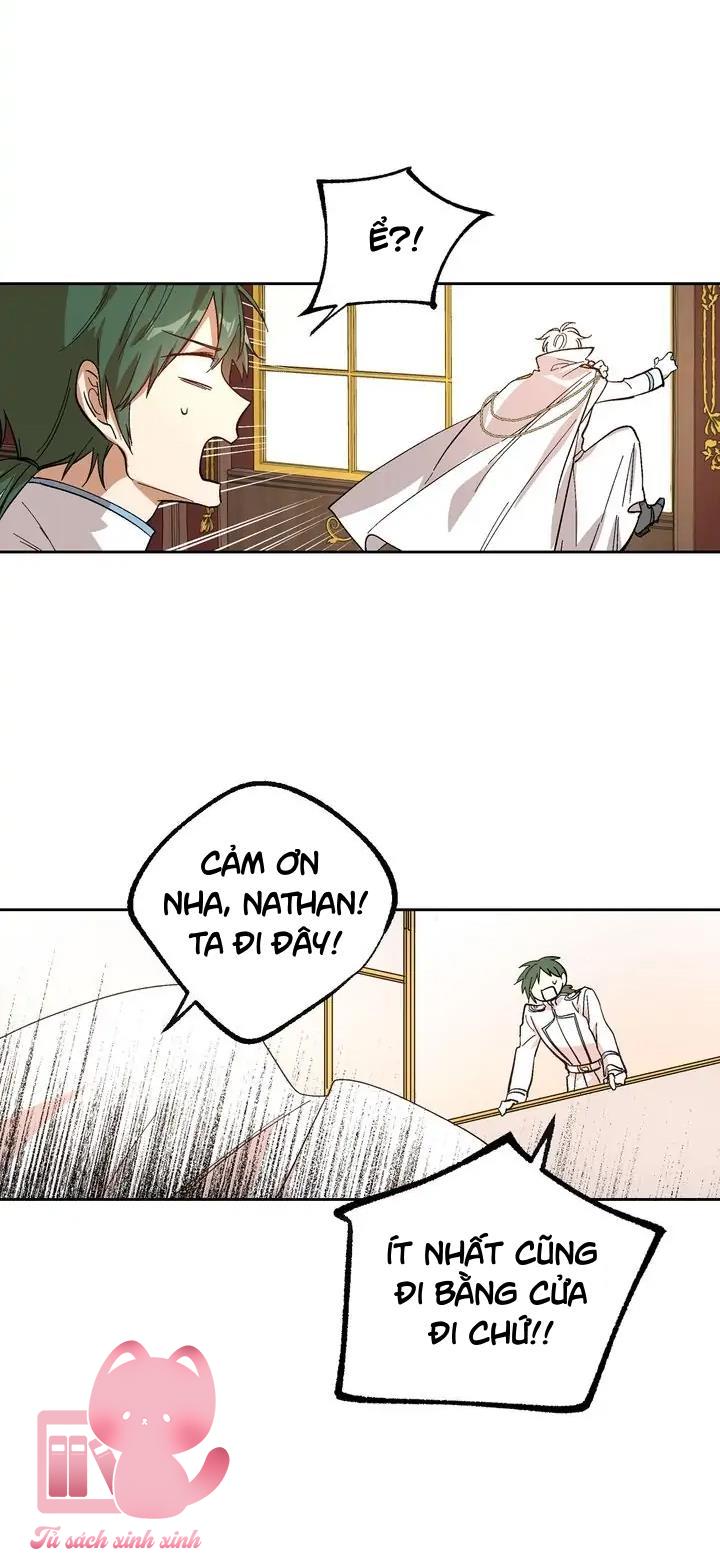 Vị Hôn Thê Khế Ước Của Công Tước - Chap 85 - Trang 35