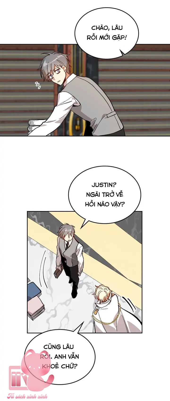 Vị Hôn Thê Khế Ước Của Công Tước - Chap 85 - Trang 37