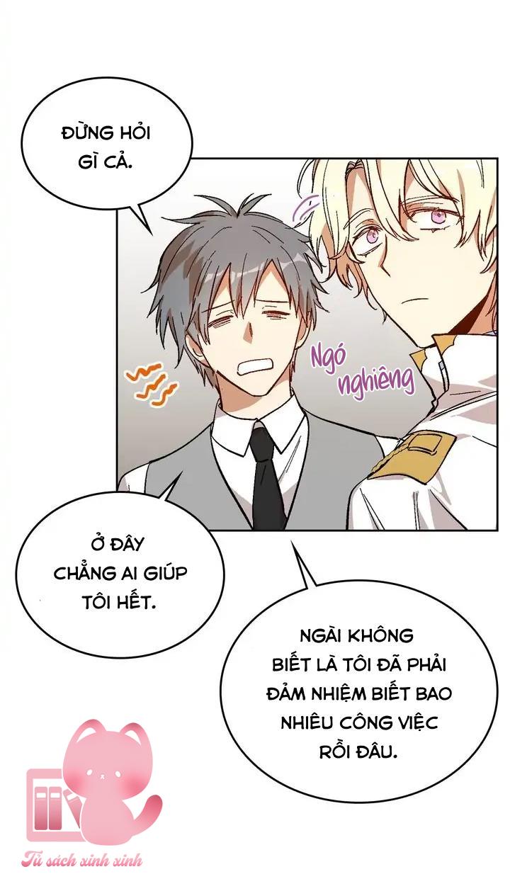 Vị Hôn Thê Khế Ước Của Công Tước - Chap 85 - Trang 38