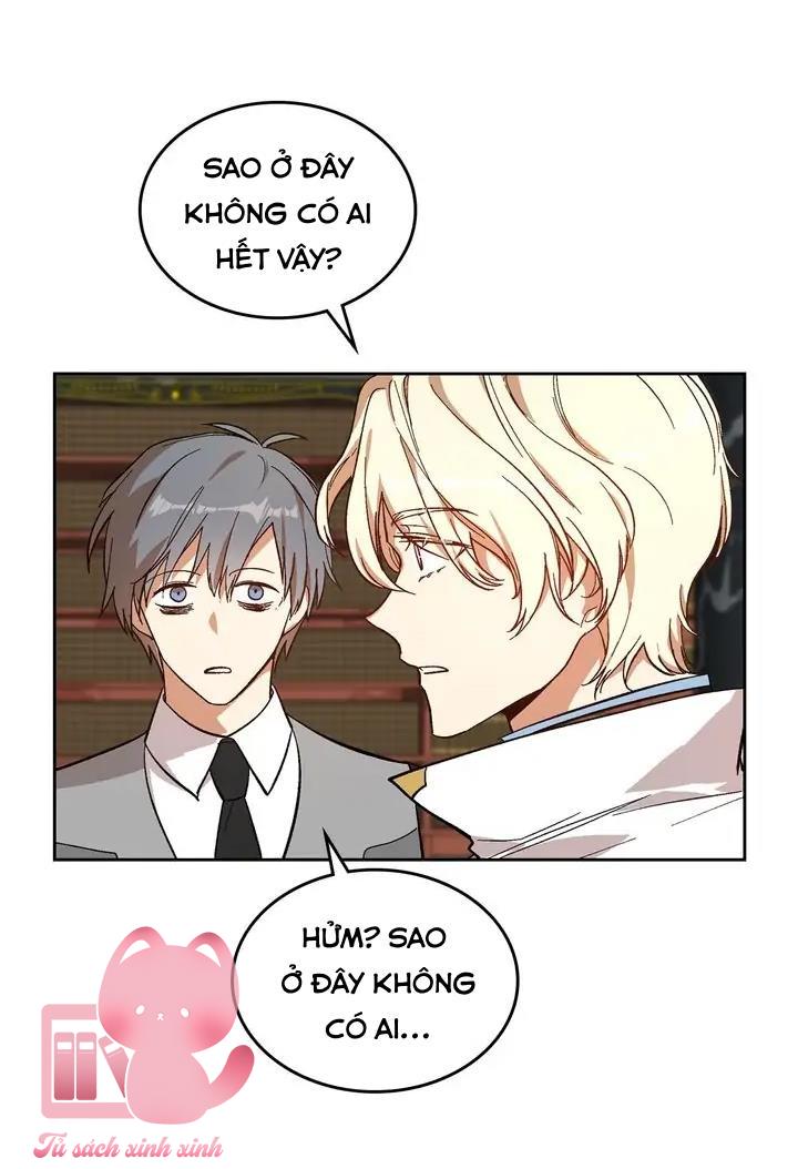 Vị Hôn Thê Khế Ước Của Công Tước - Chap 85 - Trang 39