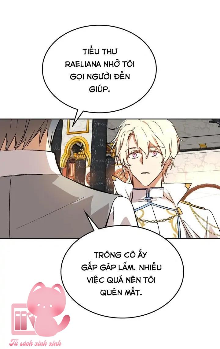 Vị Hôn Thê Khế Ước Của Công Tước - Chap 85 - Trang 41