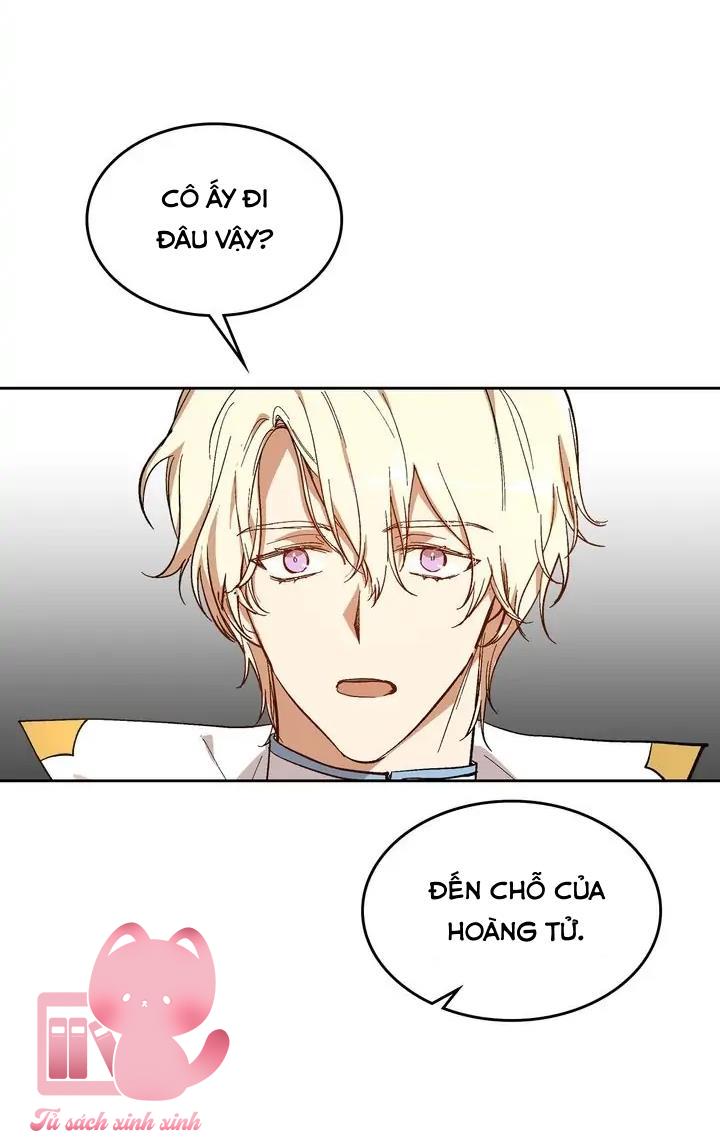 Vị Hôn Thê Khế Ước Của Công Tước - Chap 85 - Trang 42