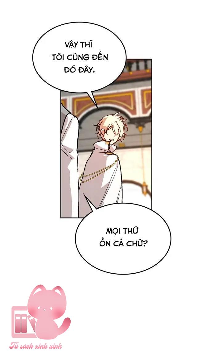 Vị Hôn Thê Khế Ước Của Công Tước - Chap 85 - Trang 43