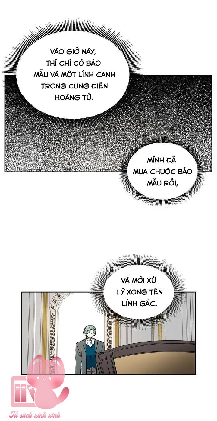 Vị Hôn Thê Khế Ước Của Công Tước - Chap 85 - Trang 9