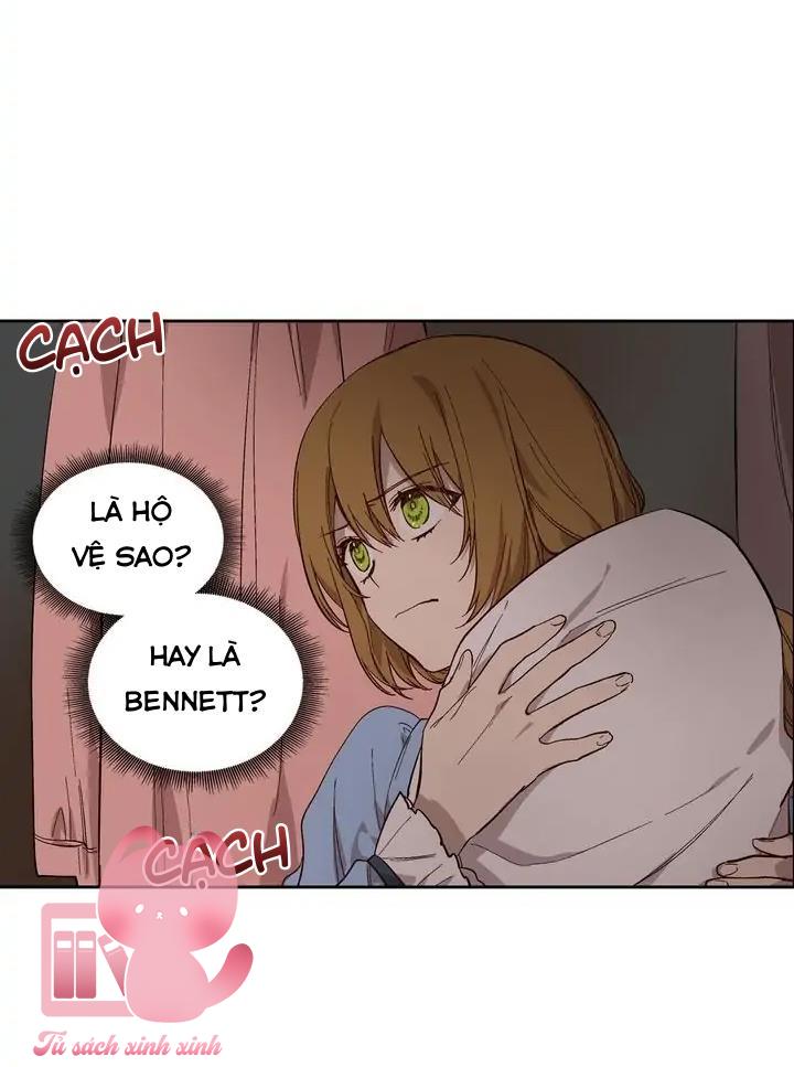 Vị Hôn Thê Khế Ước Của Công Tước - Chap 86 - Trang 3