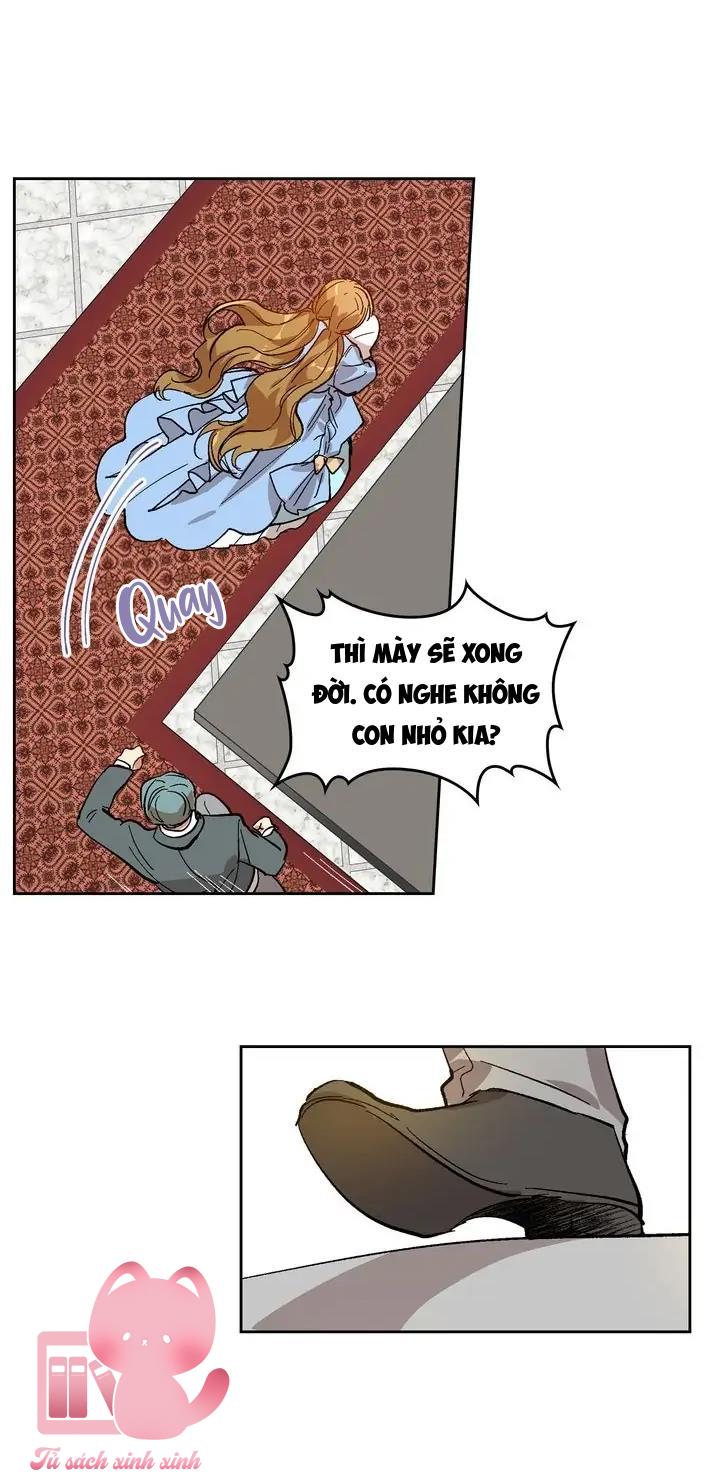 Vị Hôn Thê Khế Ước Của Công Tước - Chap 86 - Trang 27