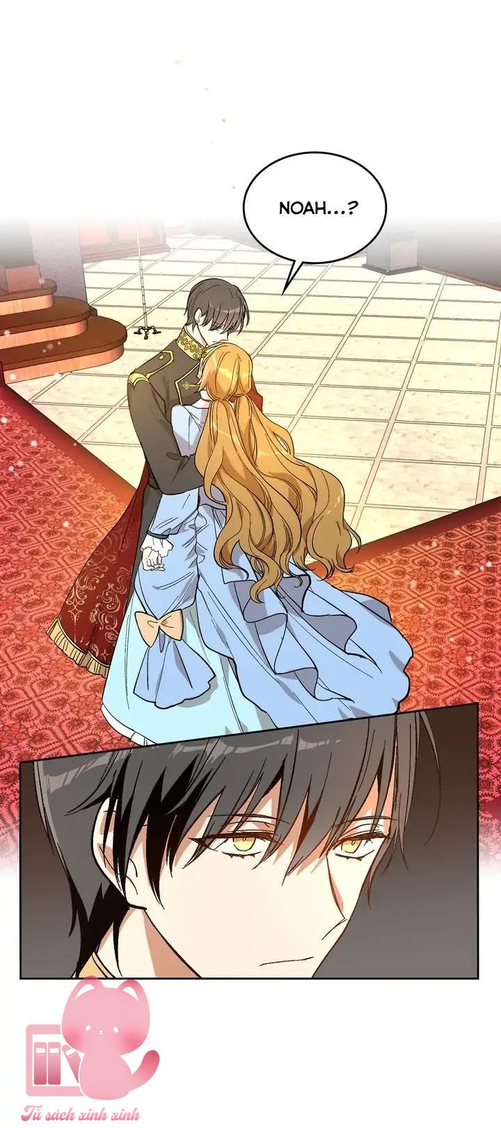Vị Hôn Thê Khế Ước Của Công Tước - Chap 86 - Trang 37