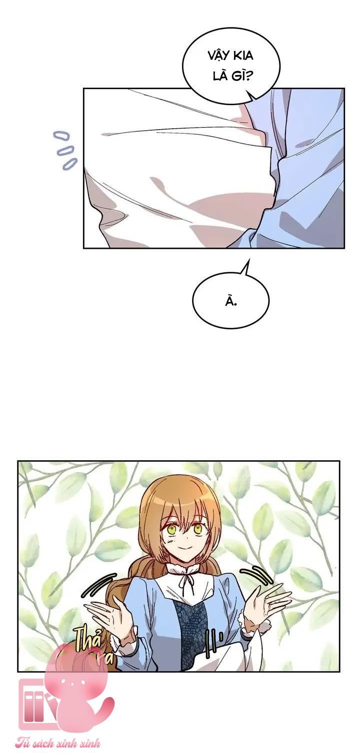 Vị Hôn Thê Khế Ước Của Công Tước - Chap 87 - Trang 12