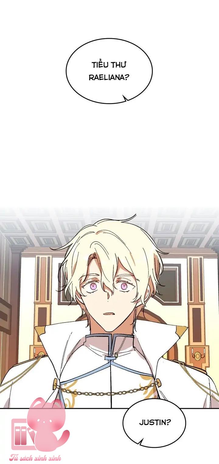 Vị Hôn Thê Khế Ước Của Công Tước - Chap 87 - Trang 15