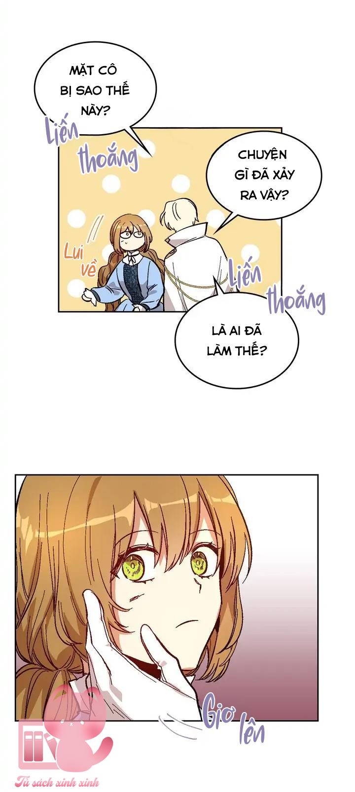 Vị Hôn Thê Khế Ước Của Công Tước - Chap 87 - Trang 17