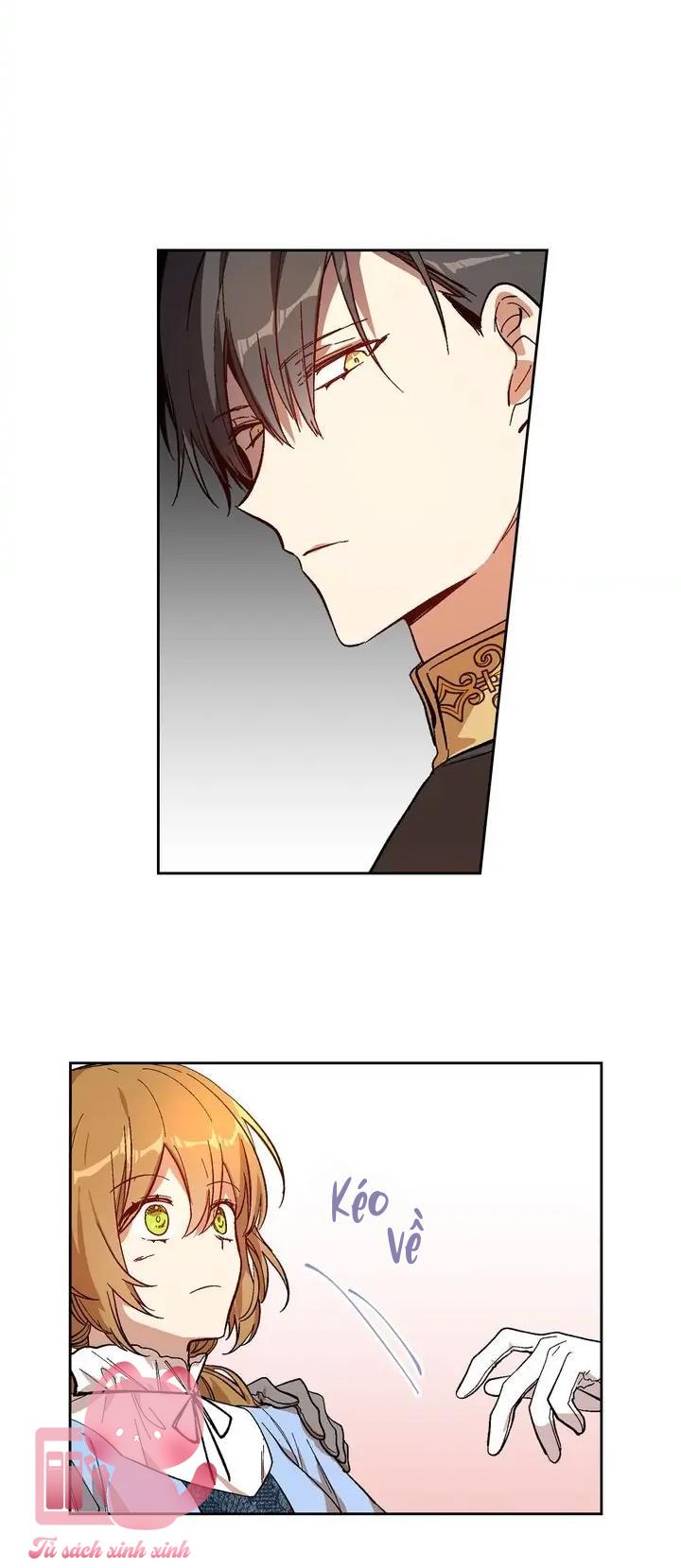 Vị Hôn Thê Khế Ước Của Công Tước - Chap 87 - Trang 18