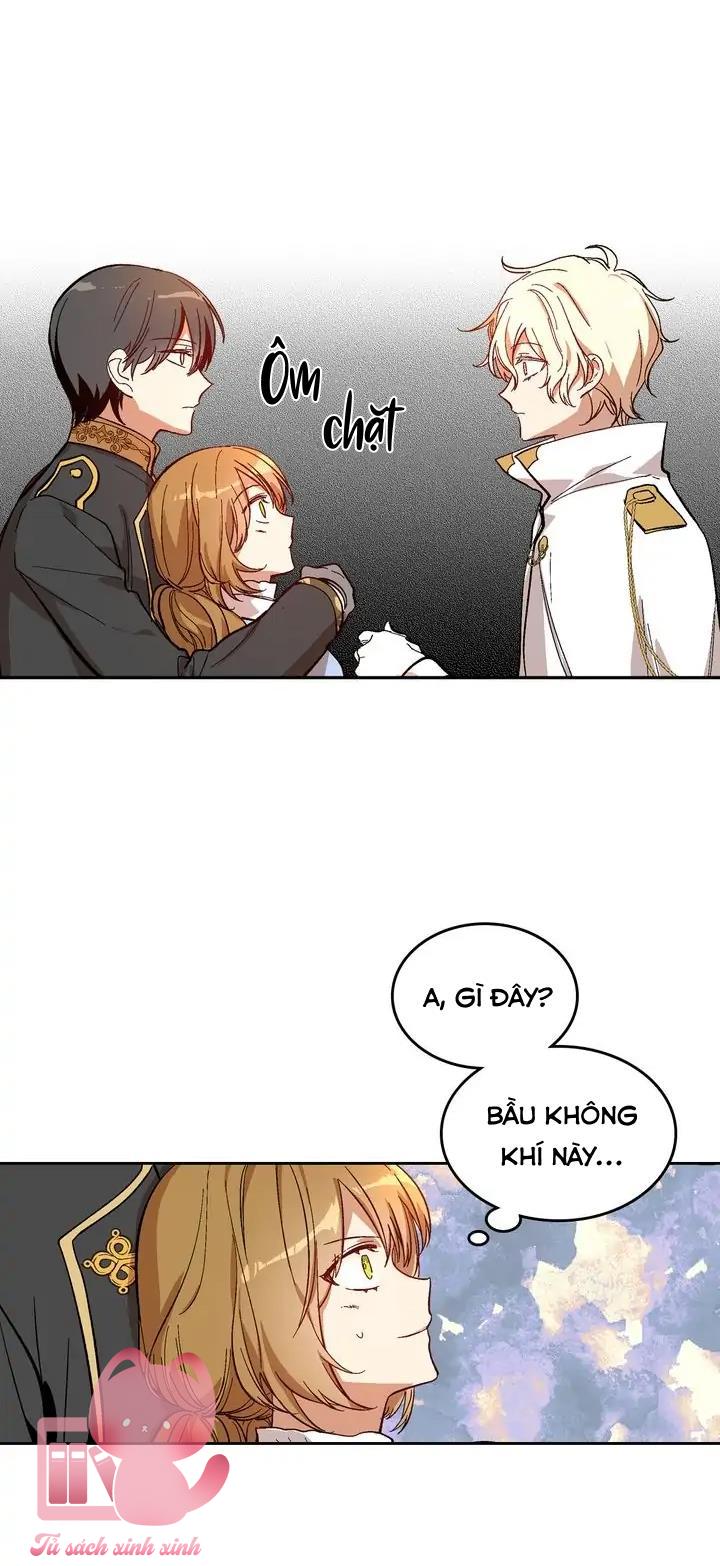 Vị Hôn Thê Khế Ước Của Công Tước - Chap 87 - Trang 19