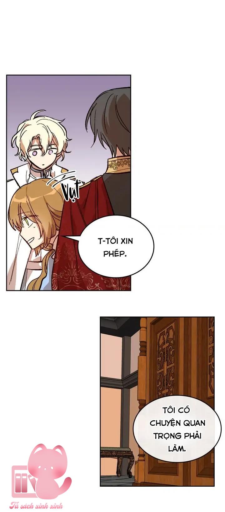 Vị Hôn Thê Khế Ước Của Công Tước - Chap 87 - Trang 22