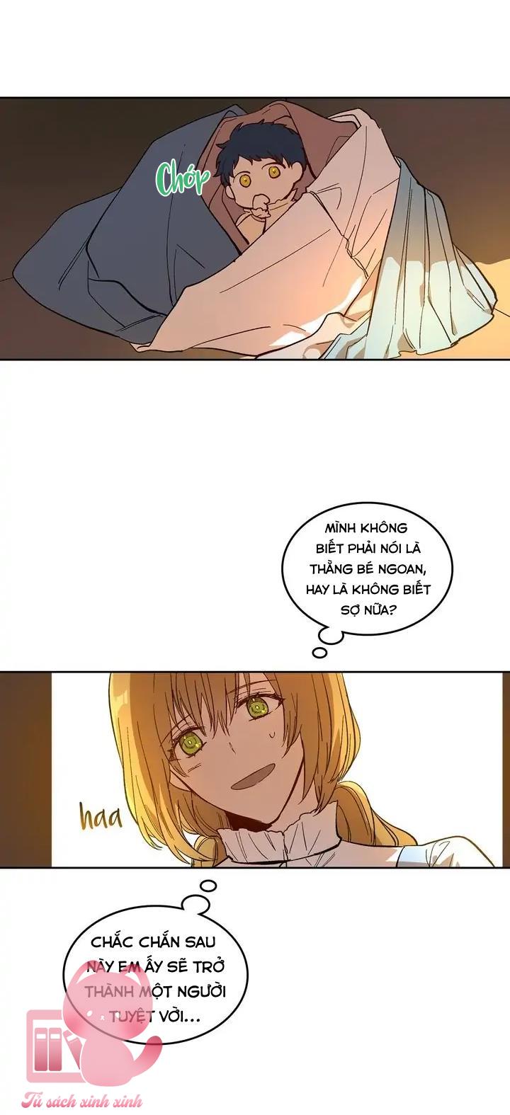 Vị Hôn Thê Khế Ước Của Công Tước - Chap 87 - Trang 24